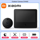 Xiaomi Smart Cat Eye 1S – 1080P HD Video Doorbell with AI Human Detection, Night Vision & Remote Monitoring