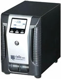 1500VA 1350W UPS Backup Power Supply with Lead Acid Battery – Compact Black