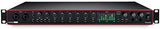 Professional 18-In/20-Out USB Audio Interface with 8 Mic Preamps