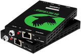 4K HDMI Extender for Long-Range Video Transmission up to 70m