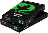 4K HDMI Extender for Long-Range Video Transmission up to 70m