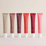 Vanilla Beige Lip Balm & Gloss Set – Moisturizing, Transparent & Smooth Lip Care for a Soft, Glossy Finish