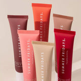 Vanilla Beige Lip Balm & Gloss Set – Moisturizing, Transparent & Smooth Lip Care for a Soft, Glossy Finish