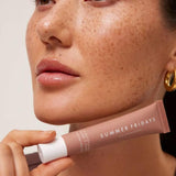 Vanilla Beige Lip Balm & Gloss Set – Moisturizing, Transparent & Smooth Lip Care for a Soft, Glossy Finish