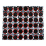 Universal Bicycle Tire Repair Patch Kit – 48-Piece Butyl Rubber Patches