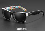 KDEAM Sport Polarized Sunglasses – High-Performance Eyewear for Outdoor & Driving