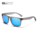 KDEAM KD156 Polarized Photochromic Driving Sunglasses – UV400 Protection for Men