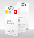 Baseus Magnetic Car Phone Holder Metal Plate – Universal Iron Sheet for Secure Mounting