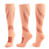 Unisex Compression Socks – Enhanced Circulation & Muscle Support