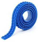 Premium Silicone Building Blocks for Creative Construction – Compatible DIY Toy Bricks