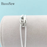 Trendy Unisex Rope Chain Bracelet – Stylish & Durable Stainless Steel Jewelry
