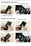 Baseus Magnetic Car Phone Holder Metal Plate – Universal Iron Sheet for Secure Mounting