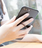 Magnetic Finger Ring Phone Holder – Secure Grip & Hands-Free Convenience