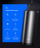 Baseus Car Trash Bin – Sleek & Compact Alloy Garbage Can for Cars & Desktops