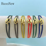 Trendy Unisex Rope Chain Bracelet – Stylish & Durable Stainless Steel Jewelry