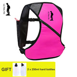 Ultralight Running Hydration Vest Backpack for Trail, Road, and Outdoor Sports