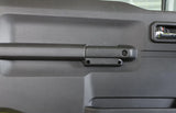 4PCS Door Armrest Storage Box for Suzuki Jimny 5-Door 2023–2024 – Interior Organizer Tray Set
