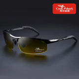 Aluminum Magnesium HD Polarized Sunglasses – Lightweight, UV Protection & Anti-Glare Lenses