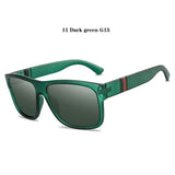 Luxury Polarized Sunglasses – Vintage Designer Shades for Men & Women