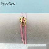 Trendy Unisex Rope Chain Bracelet – Stylish & Durable Stainless Steel Jewelry