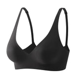 Wireless Padded Bra for Women – Adjustable Straps & Thin Cup Everyday Comfort
