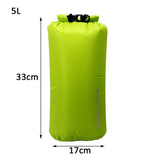 Waterproof Dry Bag for Outdoor Water Sports – Lightweight, Durable & Multi-Size Storage