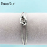 Trendy Unisex Rope Chain Bracelet – Stylish & Durable Stainless Steel Jewelry