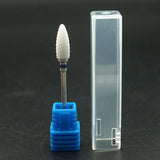 Universal 3/32” Electric Nail Drill Bit with Tungsten Ceramic Coating