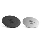 Baseus Magnetic Car Phone Holder Metal Plate – Universal Iron Sheet for Secure Mounting