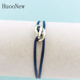 Trendy Unisex Rope Chain Bracelet – Stylish & Durable Stainless Steel Jewelry