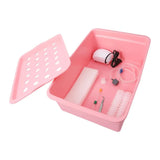 Hydroponic Growing System Kit with 24 Plant Sites and Oxygen Pump for Indoor Gardening