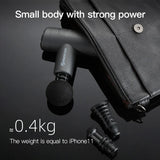 Mini Portable Massage Gun for Deep Tissue Muscle Relief