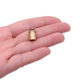 Portable Butane Refill Adapter - Gas Canister Refueling Tool for Camping Stoves