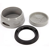 No-Spill Floating Pet Water Bowl – Spill-Proof Drinking Bowl for Dogs & Cats