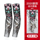 Breathable Chinese Style Tattoo Sleeve for Men