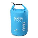 2L Waterproof Floating Dry Bag for Kayaking, Boating & Swimming