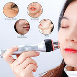 RF Facial & Body Skin Tightening Machine for Wrinkles, Slimming & Anti-Aging