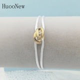 Trendy Unisex Rope Chain Bracelet – Stylish & Durable Stainless Steel Jewelry