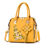 Stylish PU Leather Tote Bag – Versatile & Fashionable Handbag for Women