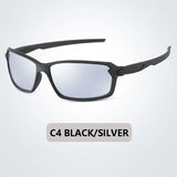 Men’s Polarized Sports Goggles – UV Protection & Anti-Glare Sunglasses