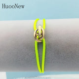 Trendy Unisex Rope Chain Bracelet – Stylish & Durable Stainless Steel Jewelry