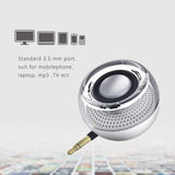 3.5mm Mini Wireless Portable Speaker – HIFI Crystal Clear Sound for Smartphones & Tablets