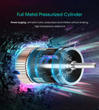 Portable Digital Car Tire Inflator with Auto Shut-Off & LED Light