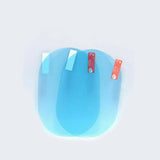 2PCS Car Rearview Mirror Rainproof & Anti-Fog Film – Drive Clearly in Any Weather!