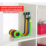 Premium Silicone Building Blocks for Creative Construction – Compatible DIY Toy Bricks