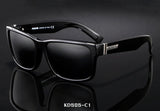 KDEAM Sport Polarized Sunglasses – High-Performance Eyewear for Outdoor & Driving