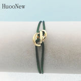 Trendy Unisex Rope Chain Bracelet – Stylish & Durable Stainless Steel Jewelry