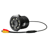 HD Car Rear View Camera with Night Vision, Parking Sensors & Waterproof Design