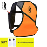 Ultralight Running Hydration Vest Backpack for Trail, Road, and Outdoor Sports