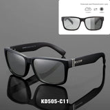 KDEAM Sport Polarized Sunglasses – High-Performance Eyewear for Outdoor & Driving